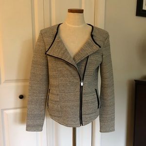Maison Scotch & Soda knit jacket